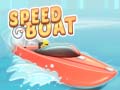 Jeu Speed Boat