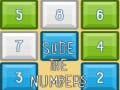 Game Slide The Numbers