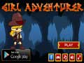 Game Girl Adventurer