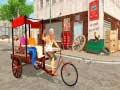 Game Public Cycle: RikShaw Driver