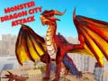 Jeu Monster Dragon City Attack