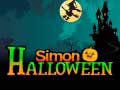 Game Simon Halloween