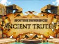Jeu Spot The differences Ancient Truths