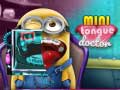 Game Mini Tongue Doctor