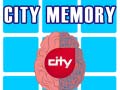 Jeu City Memory