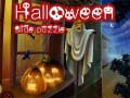 Game Halloween Slide Puzzle