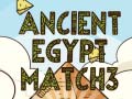 Jeu Ancient Egypt Match 3