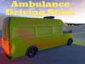 Game Ambulance Driving Stunt