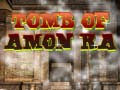 Jeu The Tomb of Amon Ra