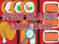 Jeu Sushi Heaven Difference