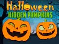 Game Halloween Hidden Pumpkins