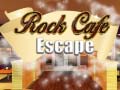 Game Rock Cafe Escape