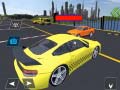 Game Realistic Sim Car Park