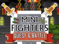 Jeu Mini Fighters Quest & battle