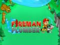 Game Fireman Plumber