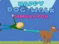 Jeu Happy Dog-Walk Simulator