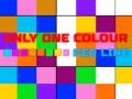 Game Only one color per line