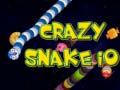 Jeu Crazy Snake io