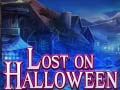 Game Lost on Halloween