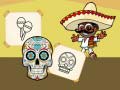 Game Crazy Mexican Coloring