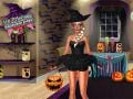 Game Ice Queen Halloween Party