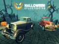 Game Halloween Spooky Racing