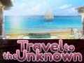 Game Travel to the Unknown