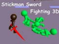Jeu Stickman Sword Fighting 3D