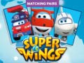 Game Super Wings Matching Pairs