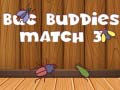 Jeu Bug Buddies Match 3