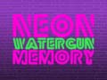 Game Neon Watergun Memory