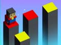 Game Color Cube Jump