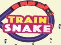 Jeu Train Snake