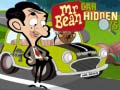 Game Mr Bean Car Hidden Keys  