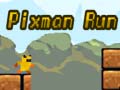 Game Pixman Run