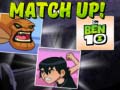 Game Ben 10 Match up!