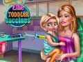 Game Ellie Toddler Vaccines