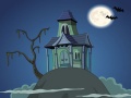 Game Haunted House Hidden Ghost