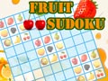 Jeu Fruit Sudoku