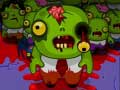 Game Crossy Road Zombies