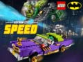 Jeu Lego Gotham City Speed 