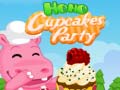 Jeu Hoho Cupcakes Party