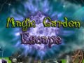Jeu Magic Garden Escape