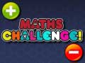 Jeu Maths Challenge