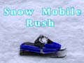 Game Snow Mobile Rush