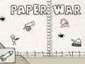 Jeu Paper War