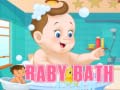 Game Baby Bath Jigsaw