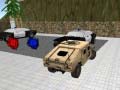 Game Police Simulator Transport