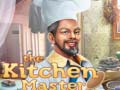 Game The Kitchen Master