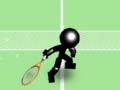 Jeu Stickman Tennis 3D